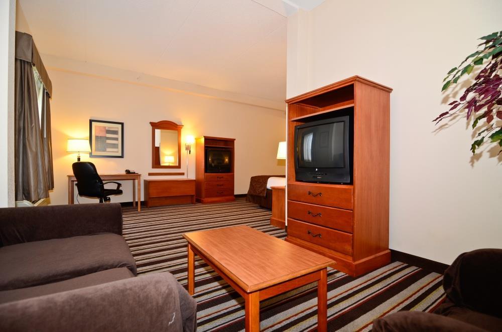 Best Western Windsor Inn And Suites Danville Exterior photo