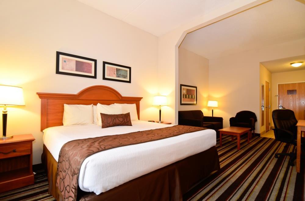 Best Western Windsor Inn And Suites Danville Exterior photo