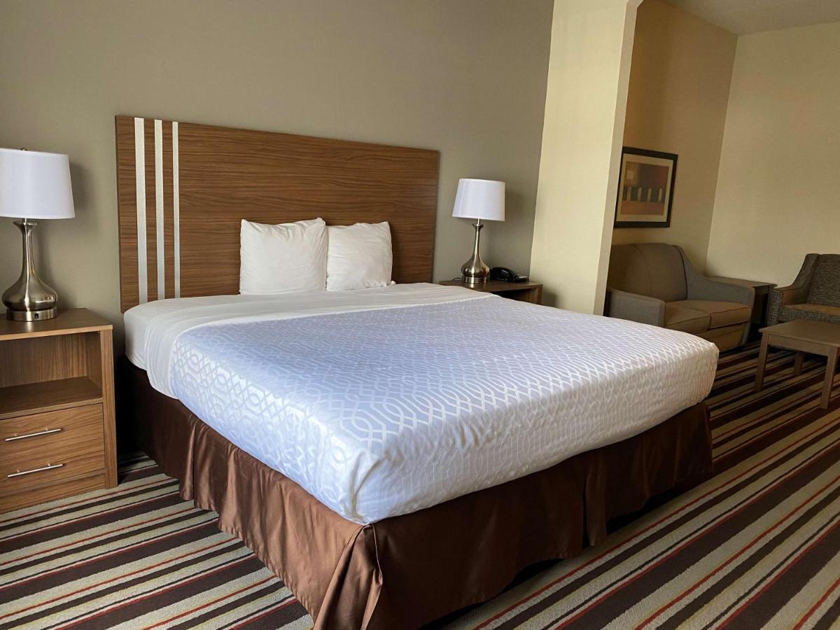 Best Western Windsor Inn And Suites Danville Exterior photo