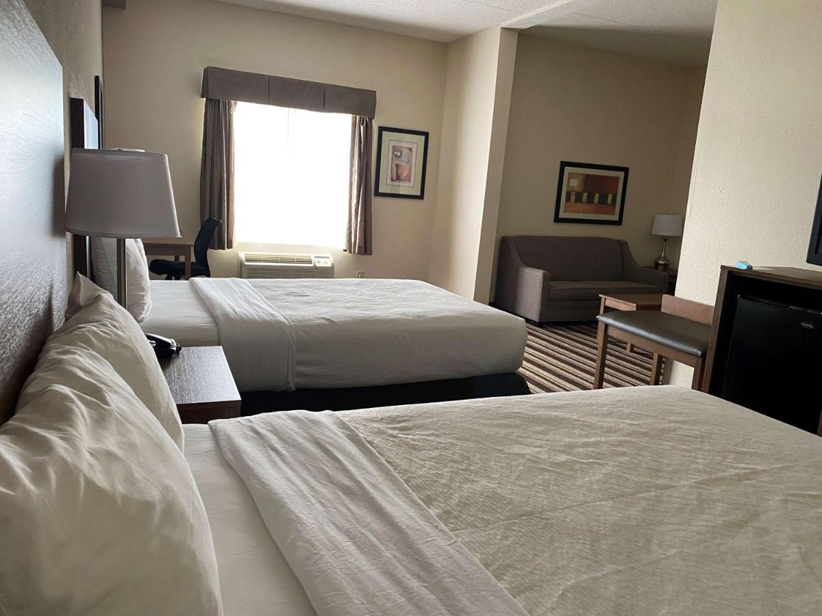 Best Western Windsor Inn And Suites Danville Exterior photo